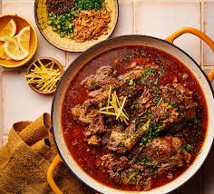 Nihari - Full Plate